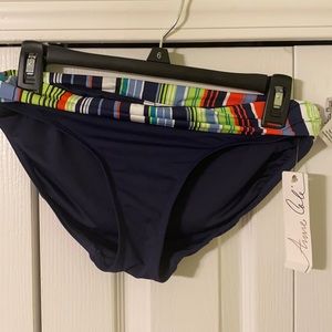 Anne Cole bathing suit bottom
